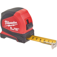 Рулетка Milwaukee PROCOMPACT 8м (шир. полотна 25мм)