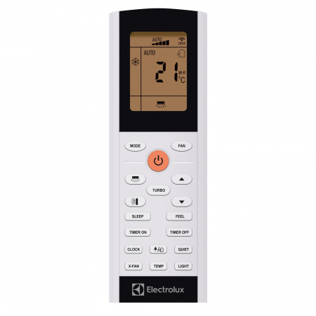 Сплит-система инверторного типа Electrolux Air Gate 2 Super DC Inverter EACS/I-09HG-MILK2/N8 комплект