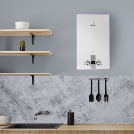 Колонка газовая Electrolux GWH 10 High Performance Eco