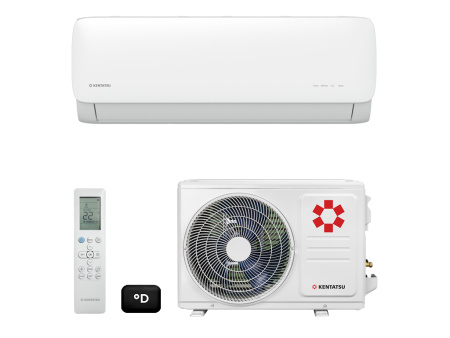 Kentatsu Kanami Inverter Wi-Fi KSGAA35HZRN1W/KSRAA35HZRN1/-40