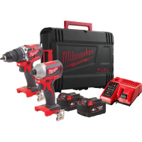 Набор инструментов Milwaukee M18 CBLPP2A-402C