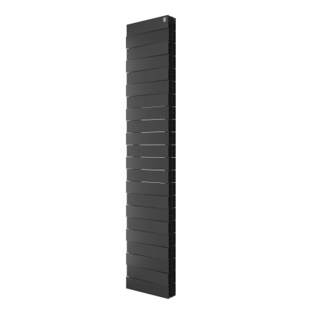 Радиатор Royal Thermo PianoForte Tower 300 /Noir Sable - 22 секц.