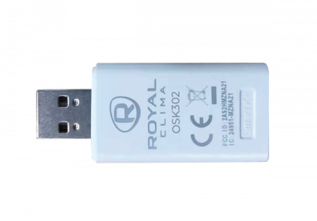 WI-FI USB модуль Royal Clima OSK302 для бытовых сплит-систем серии TRIUMPH