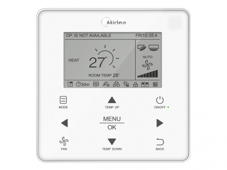 Midea WDC WDC-120G/WK(A)