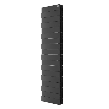 Радиатор Royal Thermo PianoForte Tower 300 /Noir Sable - 18 секц.