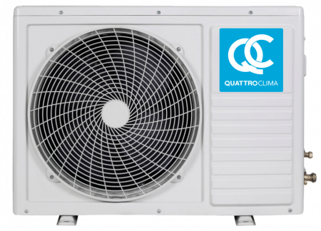 Сплит-система Quattroclima QV-BE07WB/QN-BE07WB