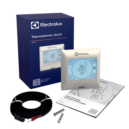 Терморегулятор ELECTROLUX ETT-16