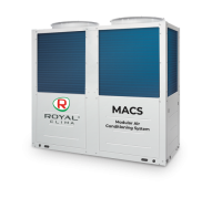 Модульные чиллеры MACS-С-POWER\/MACS-O-M130H